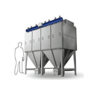 Colector de polvo FMK25