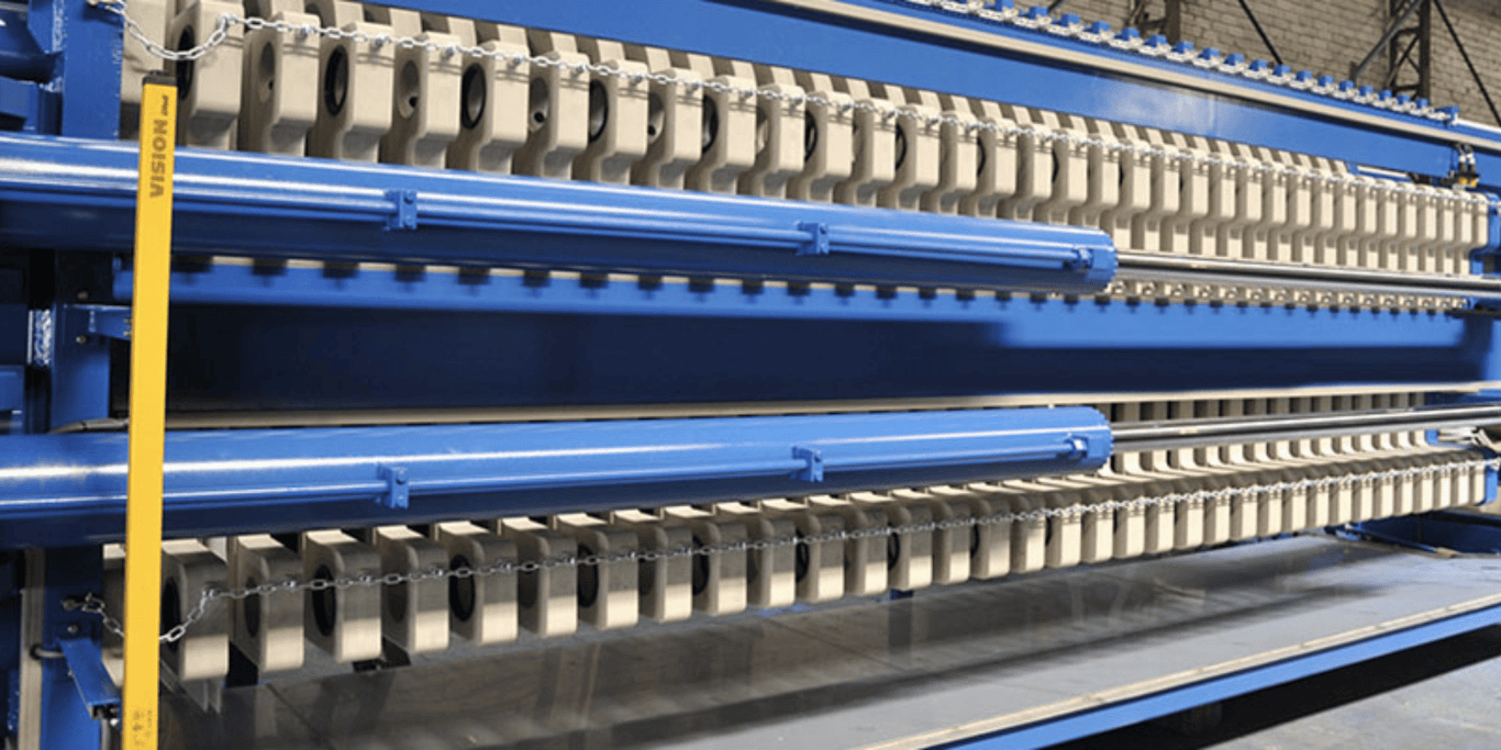 Cómo seleccionar el filtro prensa adecuado para tu industria